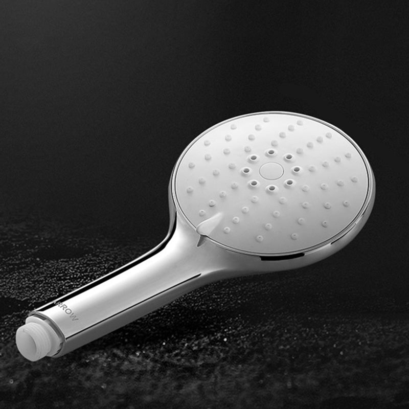 Modern Metal Hand Shower Handheld Shower Home Adjustable Spray Pattern Hand Shower
