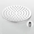 Ceiling Mounted Metal Shower Head Modern Living Fixed Shower Head