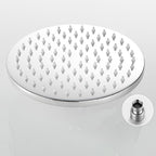 Ceiling Mounted Metal Shower Head Modern Living Fixed Shower Head