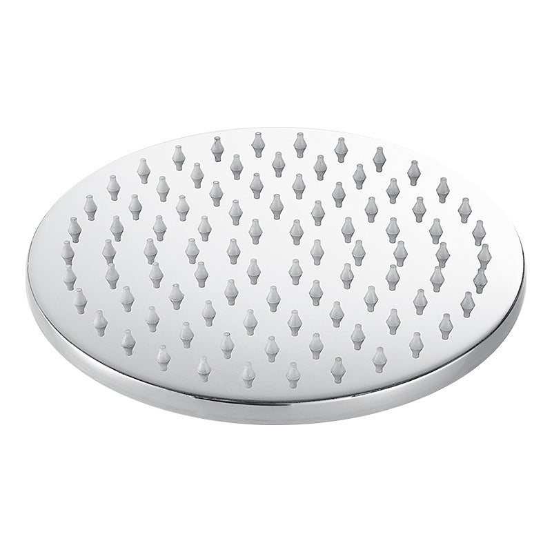 Ceiling Mounted Metal Shower Head Modern Living Fixed Shower Head
