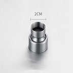 Ceiling Mounted Metal Shower Head Modern Living Fixed Shower Head