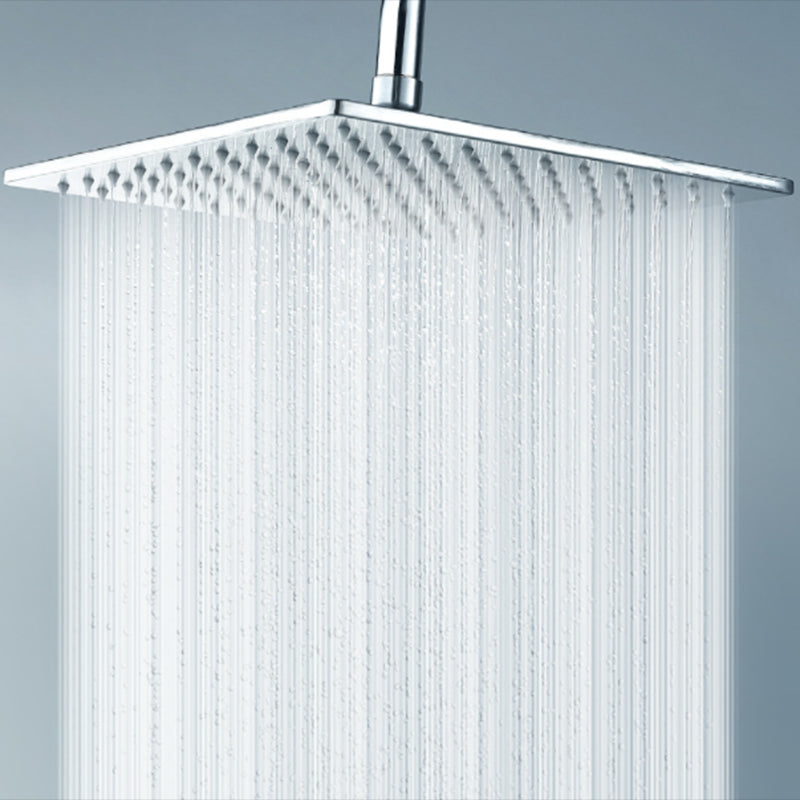 Modern Style Festive Shower Ceiling Mounted Round Shower Head