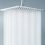 Modern Style Festive Shower Ceiling Mounted Round Shower Head