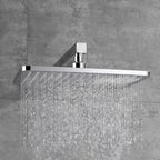 Modern Style Festive Shower Ceiling Mounted Round Shower Head