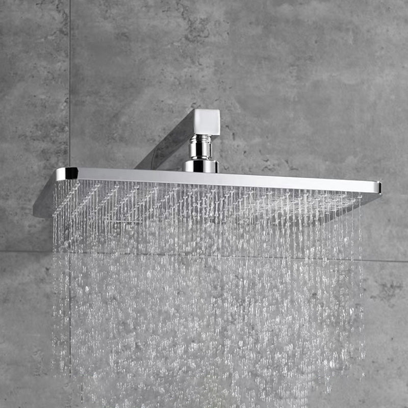 Modern Style Ceiling Mounted Rain Shower Round Shower Head