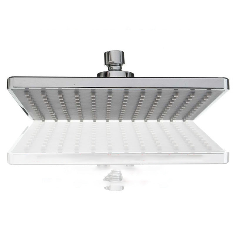 Modern Style Festive Shower Ceiling Mounted Round Shower Head