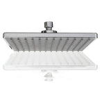 Modern Style Ceiling Mounted Rain Shower Round Shower Head