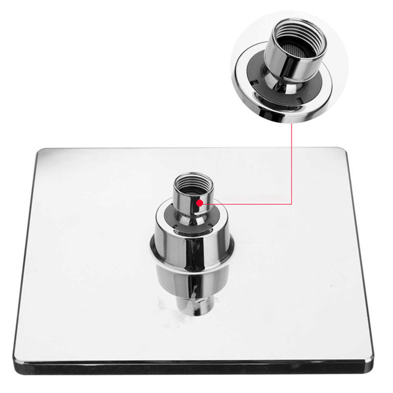 Modern Style Festive Shower Ceiling Mounted Round Shower Head