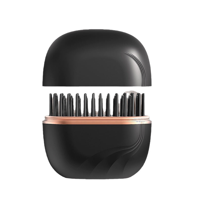 SilkyGlide – Instantly frizz-free, salon-smooth hair everywhere