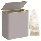 3 compartments & stylish for any room