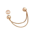 Multifunctional Magnetic Dress Clips