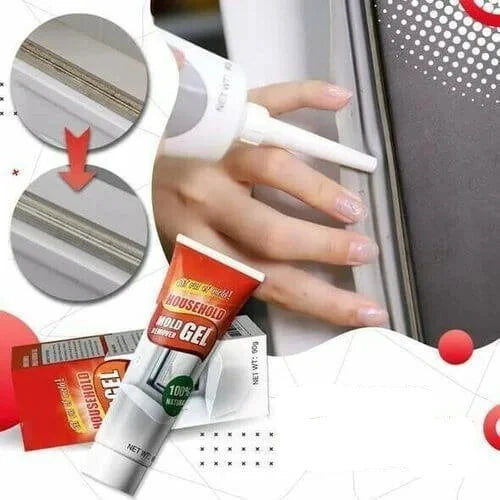 Mold Gel | Household Mold Remover Gel
