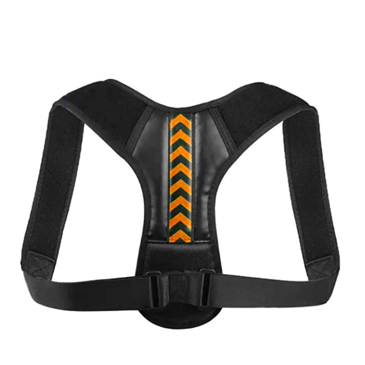 Invisible Back Posture Orthosis
