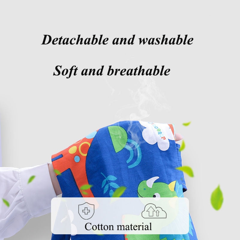 Comfort cushion — Finally relaxed car rides without neck pain and annoying slipping
