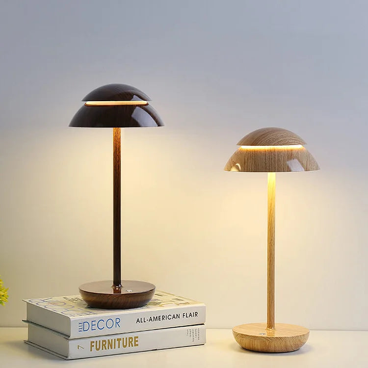 Luminous Prestige Table Lamp | Wireless LED Nightstand Lamp