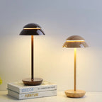 Luminous Prestige Table Lamp | Wireless LED Nightstand Lamp