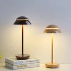 Luminous Prestige Table Lamp – Cordless Scandinavian LED Light
