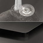 Contemporary Sink Set Stainless Steel Friction Resistant Sink Set for the Kitchen