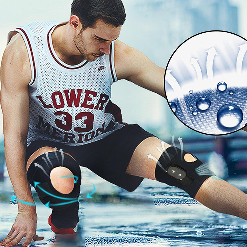 KneeGuard – Complete support, pain-free mobility