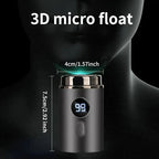 TrimTech Pocket Shaver | Compact and powerful electric shaver for a smooth skin on the go