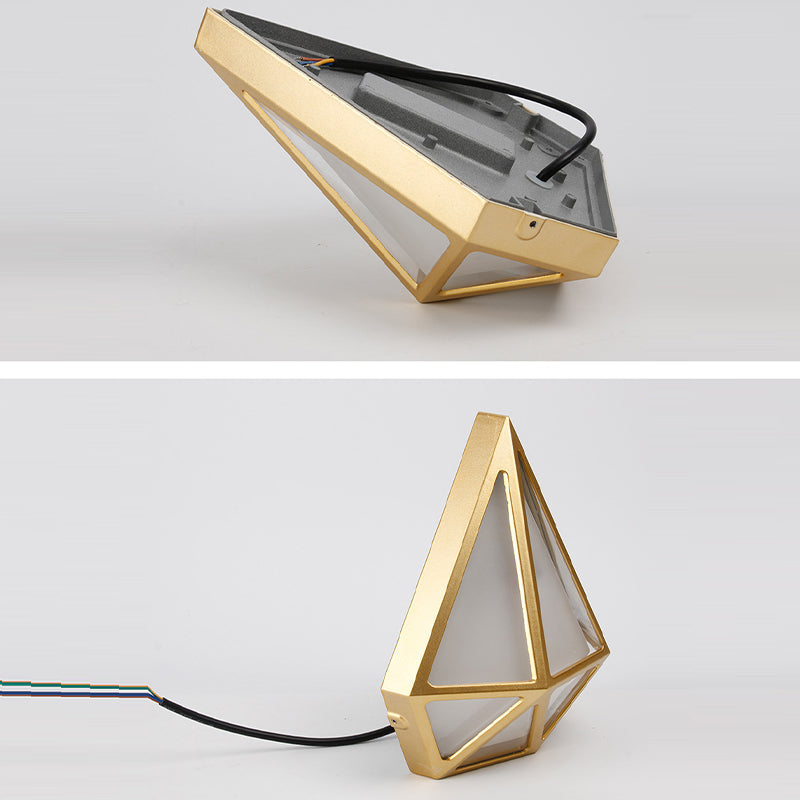 Energy-saving light that will illuminate your garden for many years