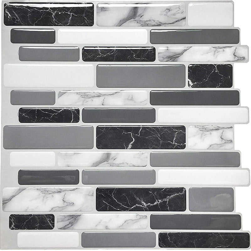 3D Self-adhesive Wall Tiles — Transforms your rooms in an instant into stylish highlights that will impress everyone!