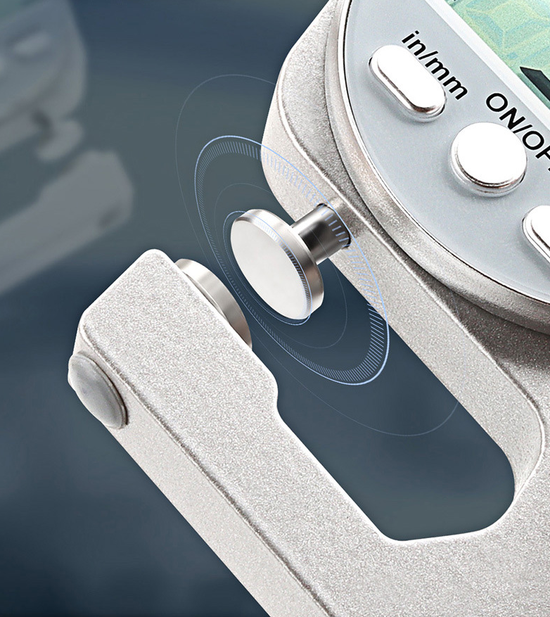 High-Sensitivity Digital Thickness Measuring Tool