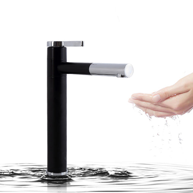 Modern Sink Ceramic Solid Color Round Sink