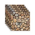 Artificial stone panel Wall Modern Minimalist Home Living room wall panel (5-pack)