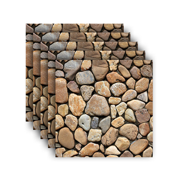 Artificial stone panel Wall Modern Minimalist Home Living room wall panel (5-pack)