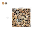 Artificial stone panel Wall Modern Minimalist Home Living room wall panel (5-pack)