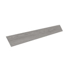 49"x8" width E0 natural solid wood laminate flooring, click-lock, waterproof