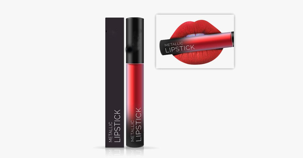 Liquid Matte Lip Color – The perfect kiss anywhere, anytime
