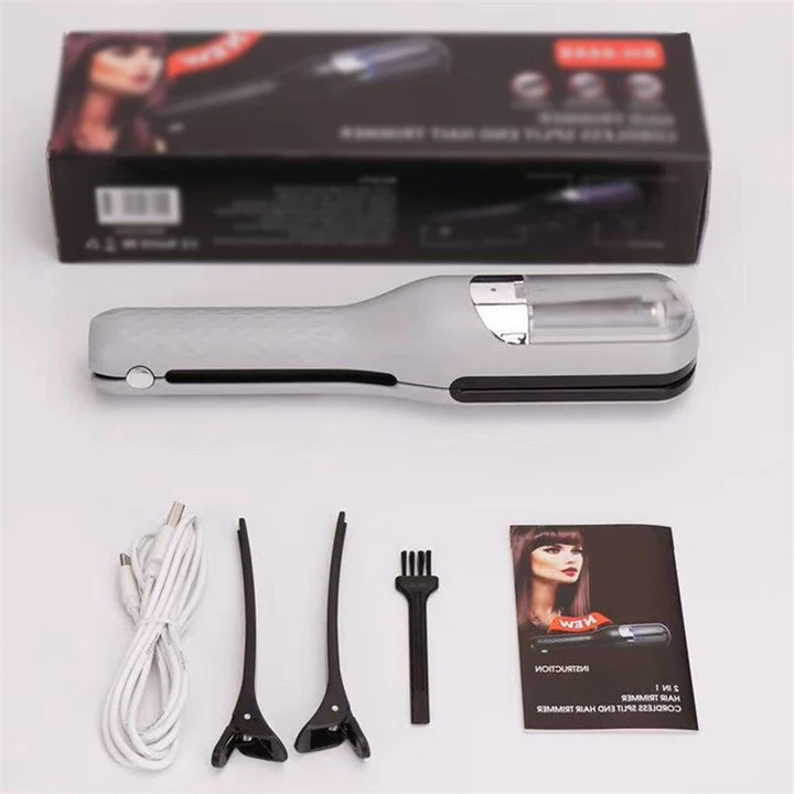 Fully Automatic Split-End Trimmer