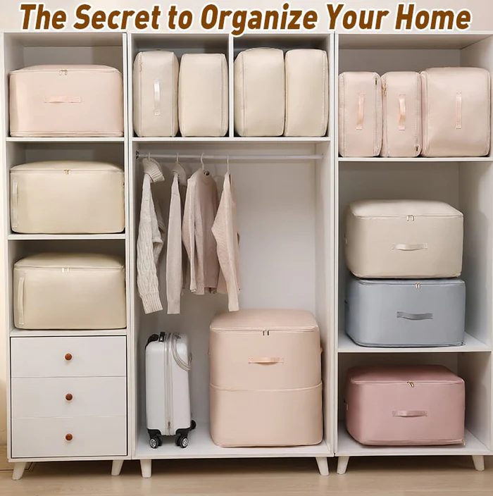 Compression Organizer