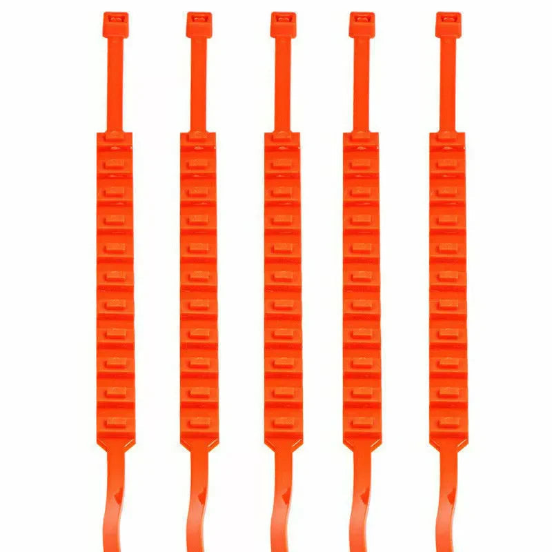 Reusable Anti Snow Chains Of Car
