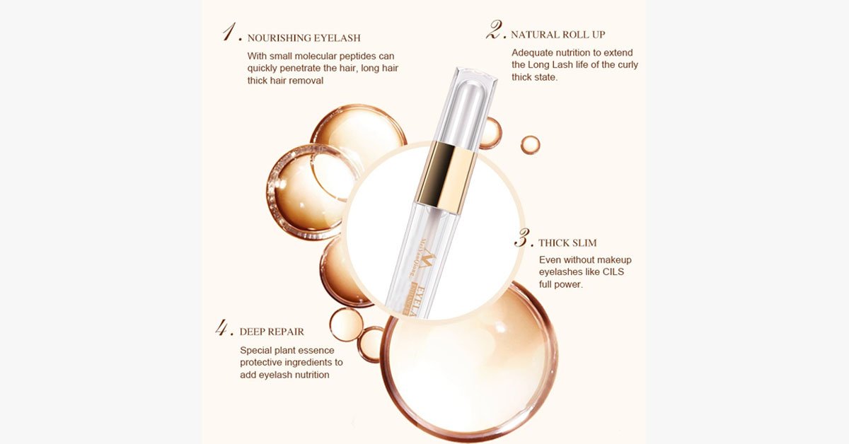 Herbal Eyelash Serum