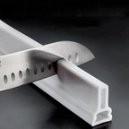 Flexible Silicone Water Barrier Strip for Leak Prevention and Moisture Protection