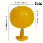 Insect Catcher STICKPURE | Without electricity | Environmentally friendly & reusable | 3-piece set | 8.2x12.2 cm