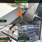 Silicone Stove Gap Covers
