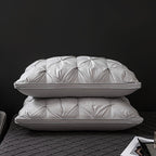 Comfortable Hotel Pillow – Soft and luxurious pillow for restful sleep, Ideal for home or hotel, Easy care and hypoallergenic