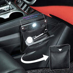LuxeBin - Innovative Trash Can - Keep your car clean!