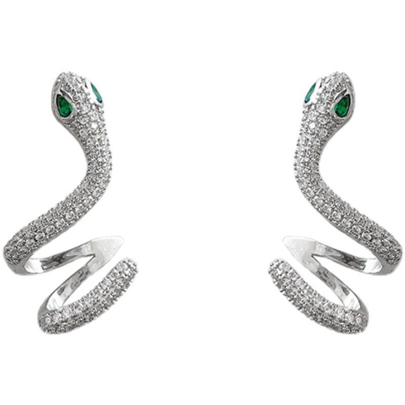 Sinistra | Snake Earrings