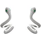 Sinistra | Snake Earrings