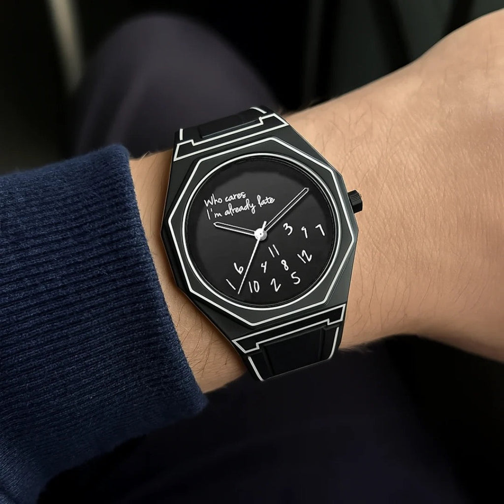 Never Panic Again! Unlock Your Time Power — Stress-Free, Confident, and Stylish Through Every Moment