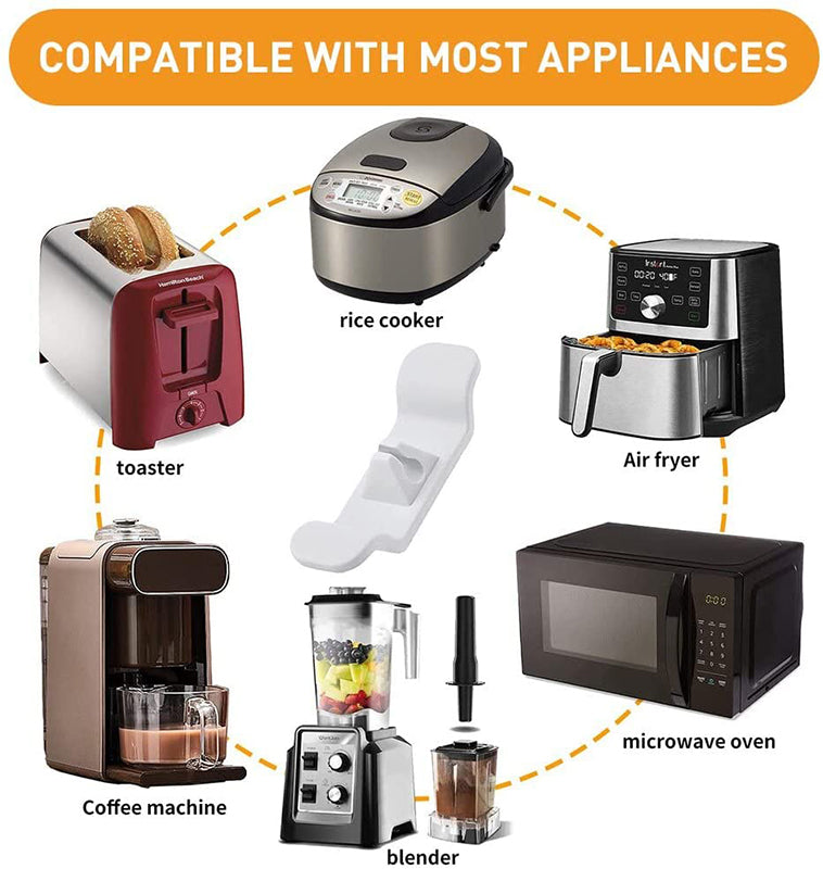 Kitchen Appliances Cable Rewind
