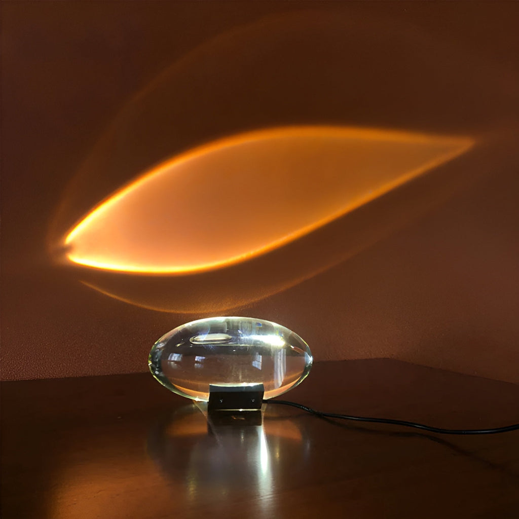 Krystal Lamp - Create a magical light show in your home