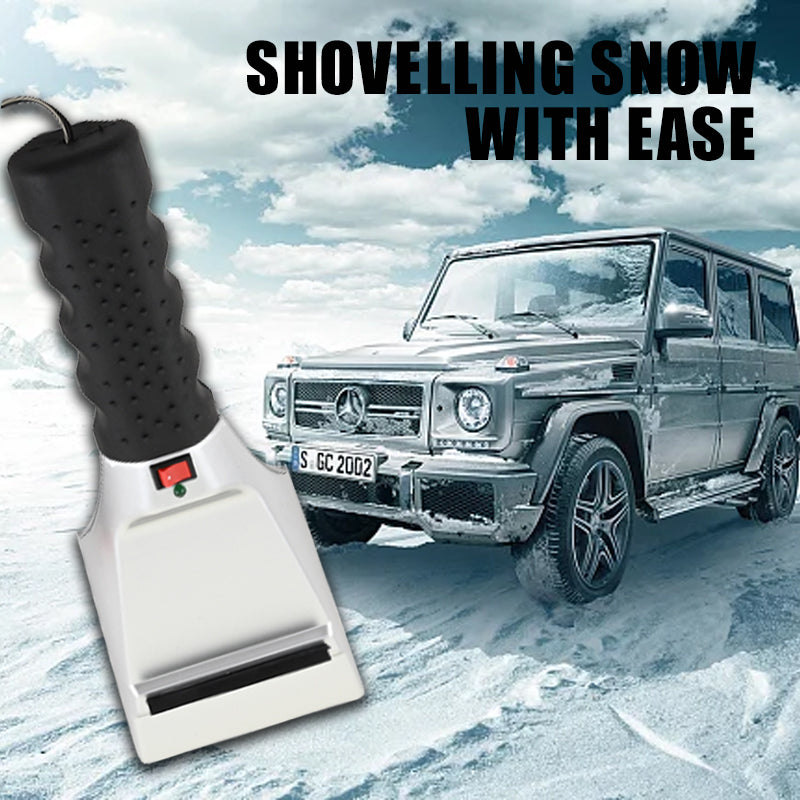 FrostAway – Quick Ice Melting for Permanently Clear, Safe Windshields