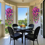 UV Resistant Hanging Morning Glory