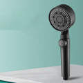 Plastic Shower Head Modern Handheld Shower Head with Adjustable Spray Pattern